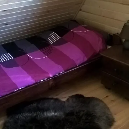 Lodge Mazurski Domek Letniskowy *