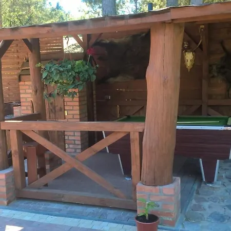 Mazurski Domek Letniskowy