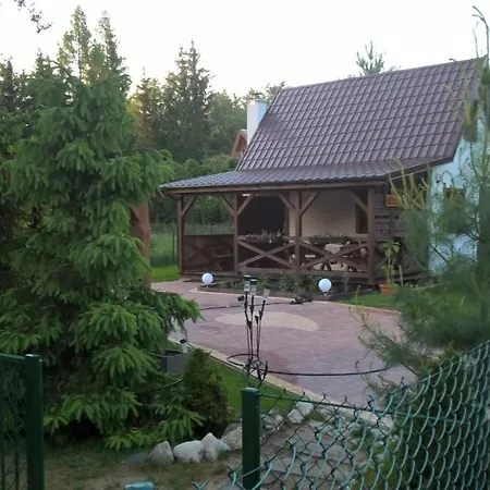 Mazurski Domek Letniskowy *