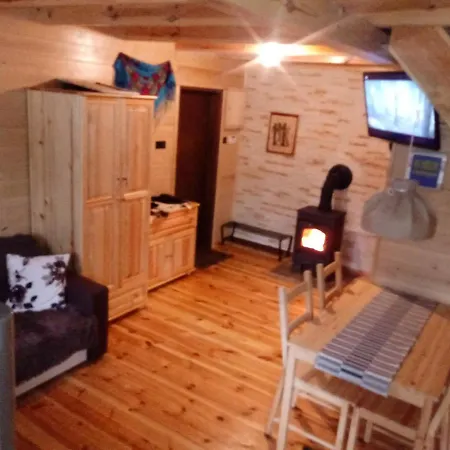 Mazurski Domek Letniskowy Lodge Staszkowo